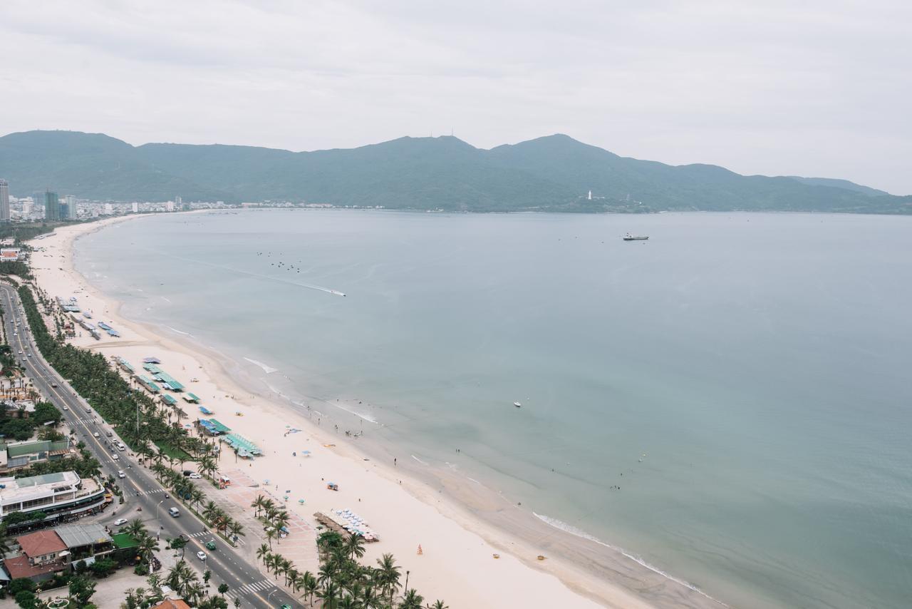 Da Nang Daisy Apartment 1 Beach View Экстерьер фото