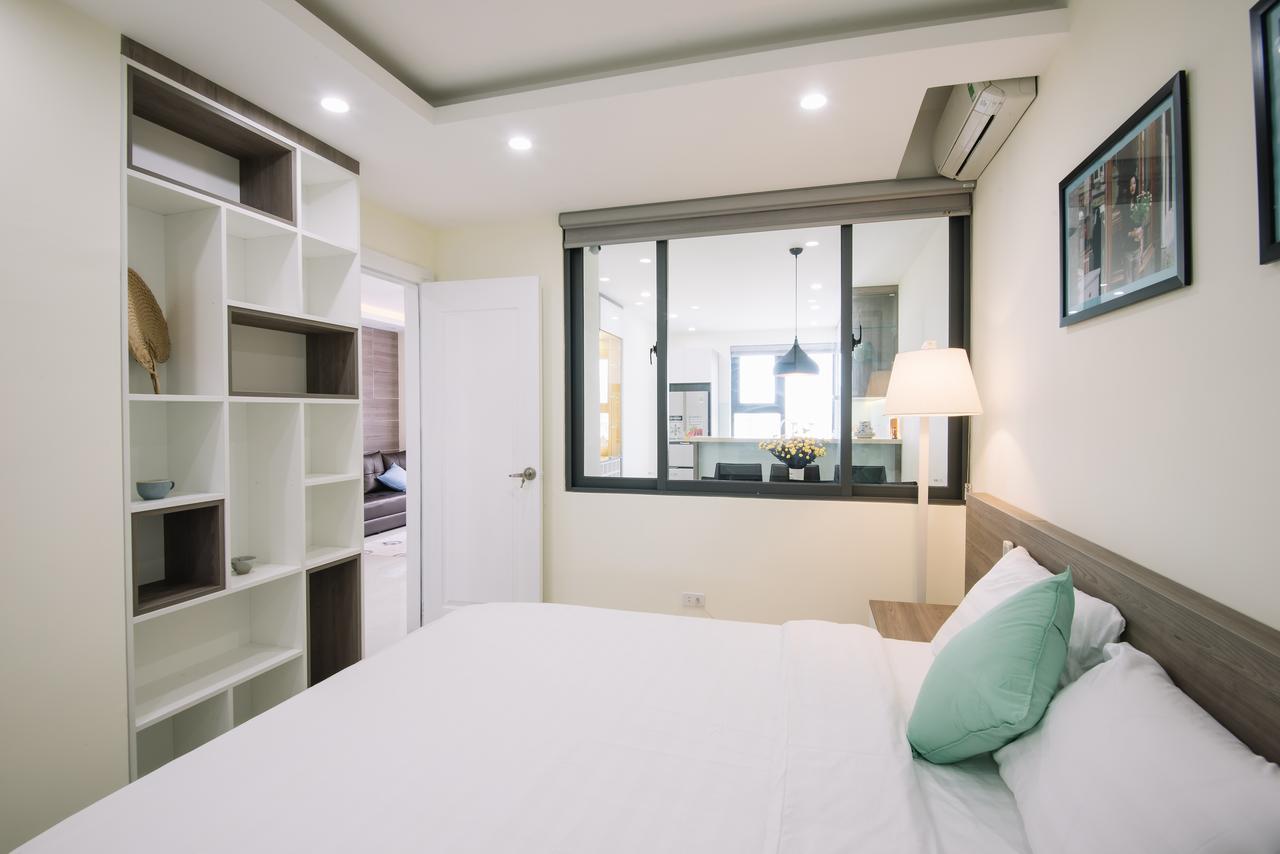 Da Nang Daisy Apartment 1 Beach View Экстерьер фото