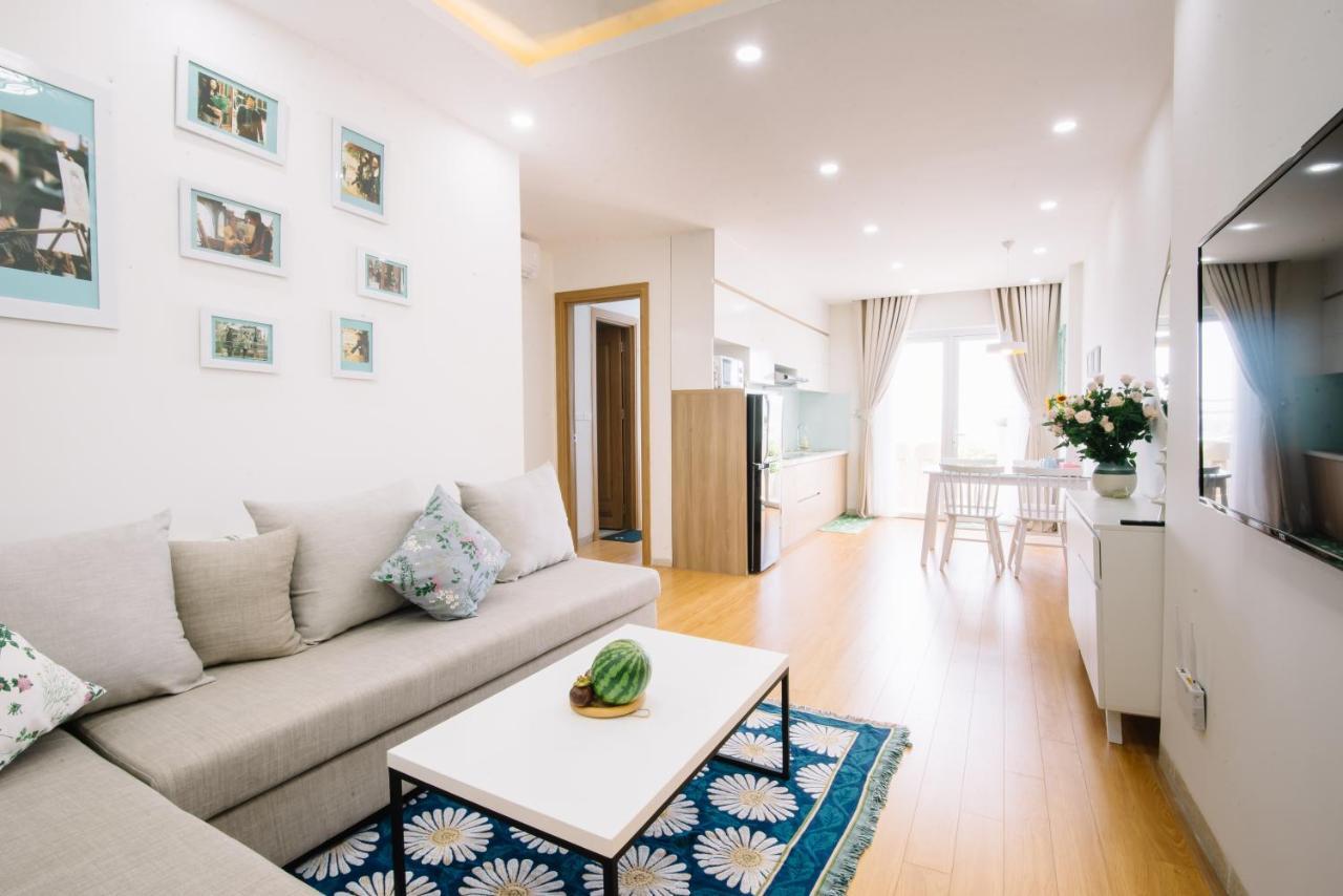 Da Nang Daisy Apartment 1 Beach View Экстерьер фото